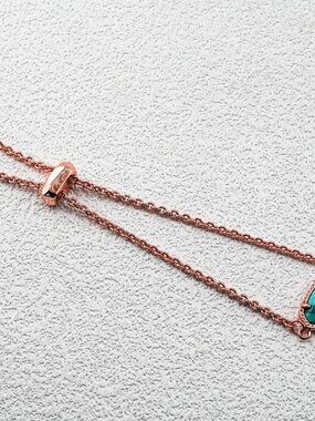 Kendra Scott Cracked Blue Turquoise